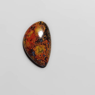 Hungarian Agate Cabochon-FCW3772