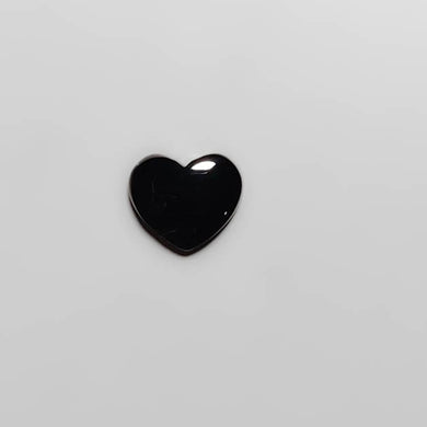 Black Onyx Heart-FCW3812
