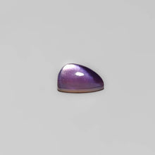 Load image into Gallery viewer, Amethyst And Mother Of Pearl Doublet Cabochon
