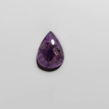 Load image into Gallery viewer, Trapiche Amethyst Cabochon with Phanton Quartz-FCW3740
