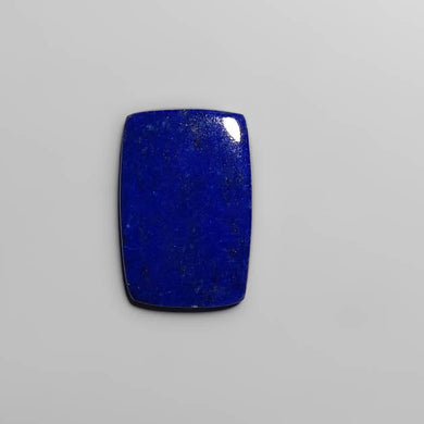 Lapis Lazuli Cabochon-FCW3759