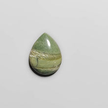 Load image into Gallery viewer, Green Swiss Opal Cabochon-FCW3770
