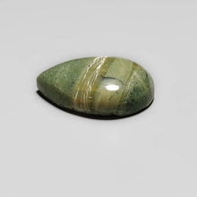Load image into Gallery viewer, Green Swiss Opal Cabochon
