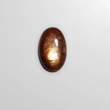 Load image into Gallery viewer, Star Sunstone Cabochon-FCW3773
