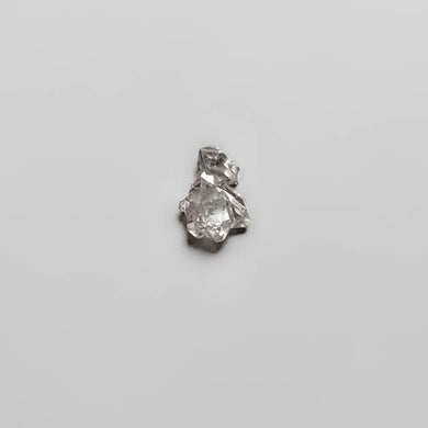 Raw Herkimer Diamond Cluster-FCW3778