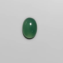 Load image into Gallery viewer, Gemmy Zimbabwe Chrome Chalcedony Cabochon-FCW3786
