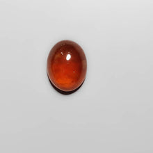 Load image into Gallery viewer, Gemmy High Dome Hessonite Garnet Cabochon-FCW3792
