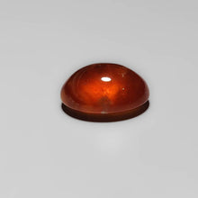 Load image into Gallery viewer, Gemmy High Dome Hessonite Garnet Cabochon
