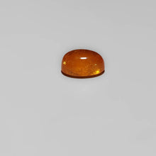 Load image into Gallery viewer, Rare Mandarin Spessartite Garnet Cabochon
