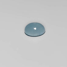 Load image into Gallery viewer, Aqua Chalcedony Cabochon
