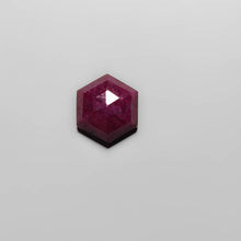 Load image into Gallery viewer, High Grade Rose Cut Ruby-FCW3857
