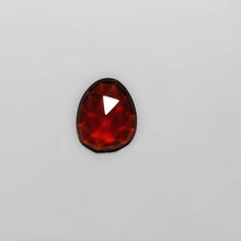 Load image into Gallery viewer, Rose Cut Hessonite Garnet-FCW3865
