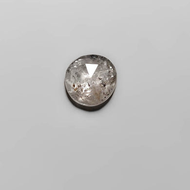 Rose Cut Herkimer Diamond-FCW3882