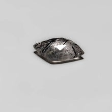 Load image into Gallery viewer, Rose Cut Black Tourmaline In Quartz
