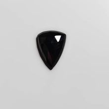 Load image into Gallery viewer, Rose Cut Black Spinel-FCW3906
