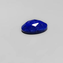 Load image into Gallery viewer, Rose Cut Lapis Lazuli
