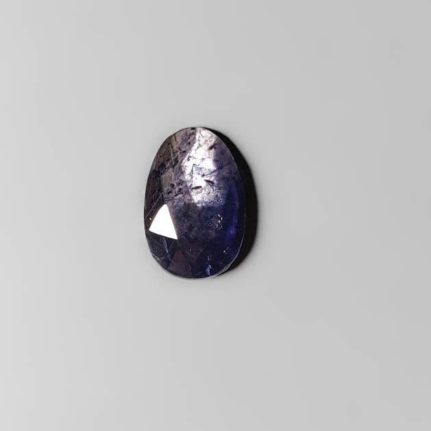 Rose Cut Flashy Iolite-FCW3915