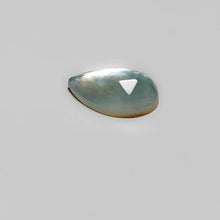 Load image into Gallery viewer, Rose Cut Green Fluorite &amp; Mother Of Pearl Doublet
