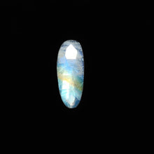 Load image into Gallery viewer, Rose Cut Rainbow Moonstone-FCW3944
