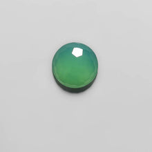 Load image into Gallery viewer, Honeycomb Cut Australian Chrysoprase-FCW3953
