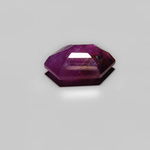 Load image into Gallery viewer, Step Cut Guinea Ruby
