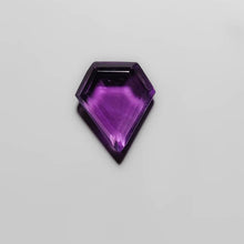 Load image into Gallery viewer, Step Cut Amethyst-FCW3962
