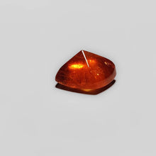 Load image into Gallery viewer, Pyramid Cut Rare Mandarine Orange Spessartite Garnet
