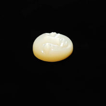 Load image into Gallery viewer, Handcarved Mother Of Pearl Moonface

