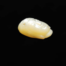 Load image into Gallery viewer, Handcarved Mother Of Pearl Buddha
