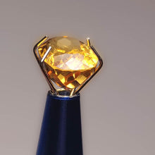 Load image into Gallery viewer, Faceted High Grade Citrine-FCW4004

