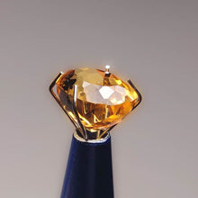 Load image into Gallery viewer, Faceted High Grade Citrine-FCW4005
