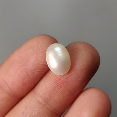 Freshwater pearls