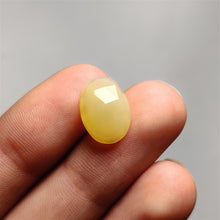 Load image into Gallery viewer, Rose Cut Yellow Opal
