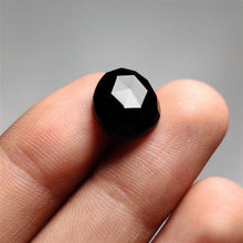 Load image into Gallery viewer, Rose Cut Black Spinels

