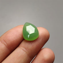 Load image into Gallery viewer, Rose Cut Austrilian Chrysoprase
