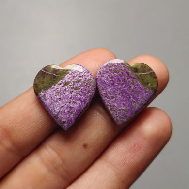 Stitchtite Heart Carving Pairs