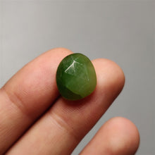 Load image into Gallery viewer, Rose Cut Nephrite Jade
