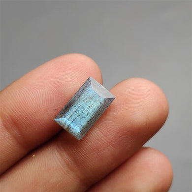 Faceted Labradorite