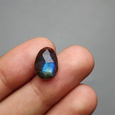 Rose Cut Labradorites