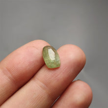 Load image into Gallery viewer, Rose Cut Green Kyanite
