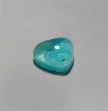 Load image into Gallery viewer, Crystal And Amazonite Doublet Heart
