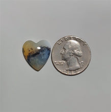 Load image into Gallery viewer, Dendritic Agate Heart
