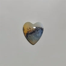 Load image into Gallery viewer, Dendritic Agate Heart
