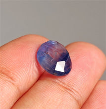 Load image into Gallery viewer, Rose Cut Blue Kyanites
