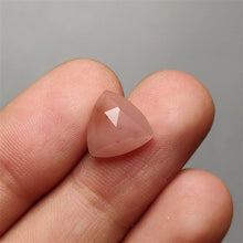 Load image into Gallery viewer, Rose Cut Guava Quartz
