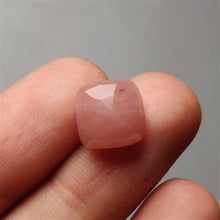 Load image into Gallery viewer, Rose Cut Guava Quartz
