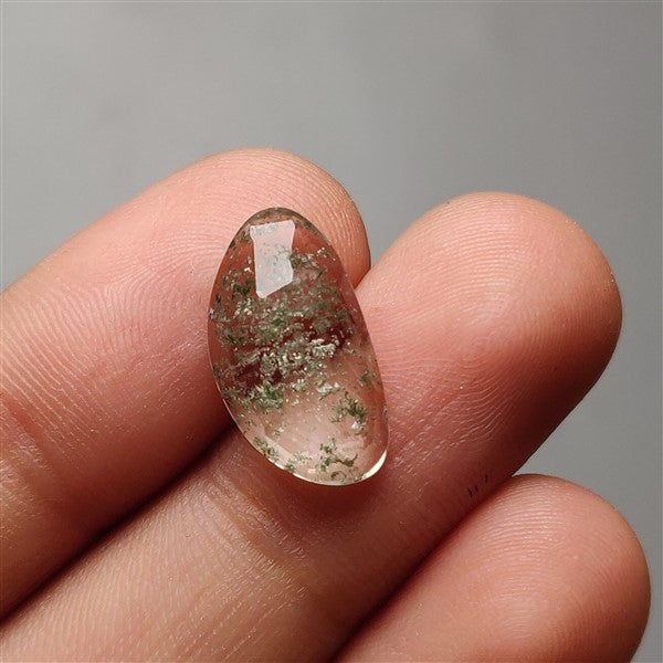 Rose Cut Lodolite