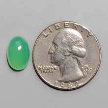 Load image into Gallery viewer, Gemmy Australian Chrysoprase Cabochon FCW3408
