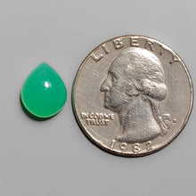 Load image into Gallery viewer, Gemmy Australian Chrysoprase Cabochon FCW3409
