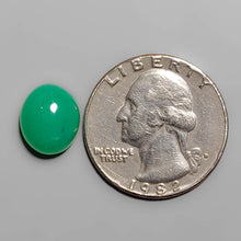 Load image into Gallery viewer, Gemmy Australian Chrysoprase Cabochon FCW3410
